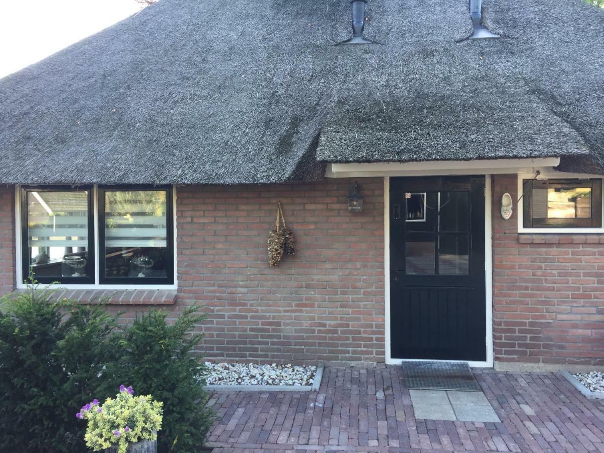 Villa Gieters Mooist Giethoorn Esterno foto